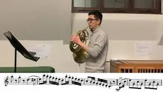 Henri Kling: 40 Characteristic Etudes, No. 4 (Souvenir de Rossini) - Isaac Shieh
