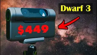 $449 Dwarf 3 Smart Telescope - Any reason NOT to buy one? #dwarf3