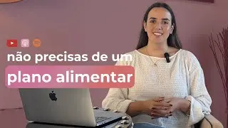 [Mini-Talks] Como perder peso sem um plano alimentar? #5