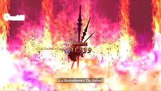 Fate Go | Saber Alter First Interlude with Jalter as DPS