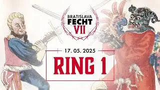 Bratislava Fecht 7 - Planche One