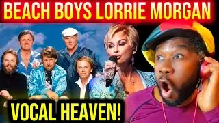 &laquo;Незабываемые гармонии: реакция на The Beach Boys и песню Лорри Морган &laquo;Don't Worry Baby&raquo;&raquo;