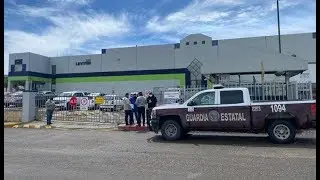 Tras muerte de trabajador por Covid, clausuran maquiladora en Tijuana