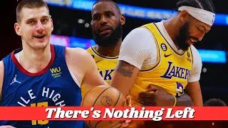 JT & BC Get Into HEATED Nikola Jokic Anthony Davis Debate