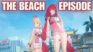 Let's chill | Zenless Zone Zero Summer Event LIVE