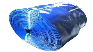 high pressure pvc lay flat hose machine|pvc layflat pipe machine|pvc lay flat pipe machine line