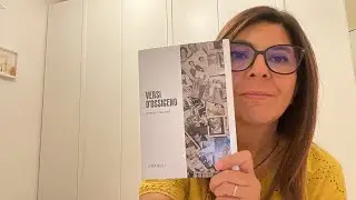 Rubrica Inchiostro Fresco &ldquo;Versi d&rsquo;Ossigeno&rdquo; di Laura Russo