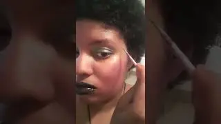 Fairy Goth Makeup Tutorial #fairygoth #makeuptutorial #mua #goth #fyp #viral #cosmetics #beauty