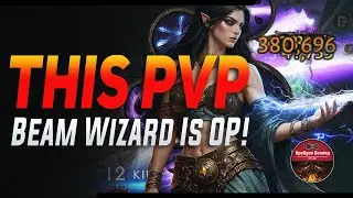 Волшебник Распад вернулся, детка! Огромный урон в PvP, большая дальность и оглушение! Автор @LowR...