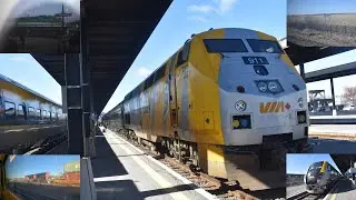 Journey to Canada 2024 part 2: VIA Rail from Toronto to Ottawa