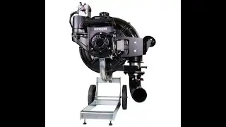Umount Blower Promotional Video Turf Equipment Voice over