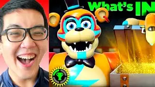 Game Theory: FNAF, What&rsquo;s ACTUALLY in the Box?&hellip; Humdrum Singaporean REACTION To @GameTheory