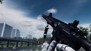 COD Infinite Warfare - NV4 (Honey-B) Legendary Weapon Animations