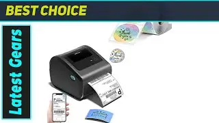 Omezizy D450BT: лучший беспроводной принтер этикеток для малого бизнеса