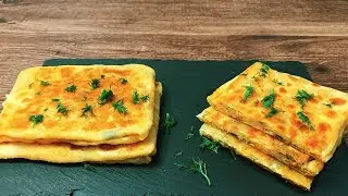 To o wiele SMACZNIEJSZE niż chleb! Bez drożdży! W 10 minut! Bez piekarnika!