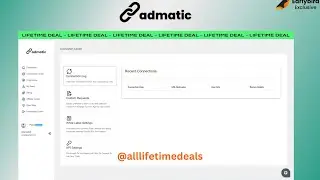 Admatic Lifetime Deals - The Ultimate Onboarding Tool For Your Agency
