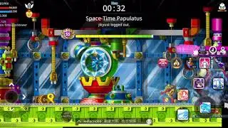 MapleStory M - Thunder Breaker Guild Dungeon