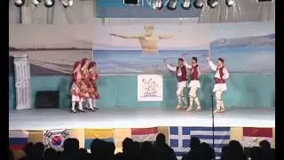 PALDIN, Greece, IONES, 2009 - Dance of Pirin region