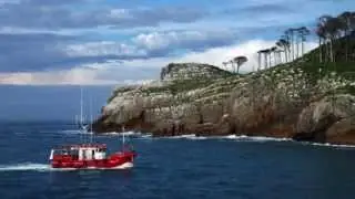 Txipli-Txapla Salidas en Barco