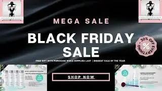 Modere Black Friday Sale | Best Modere Black Friday Deals | Modere Coupon Code 2021 Black Friday