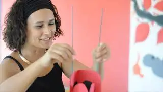 Atelier Lambe Lambe par Piq&ucirc;re d'Art - Barbara Mandin - Plasticienne animatrice