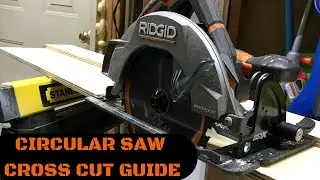 SAVE HUNDREDS!! THE ULTIMATE DIY TRACK SAW