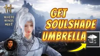 Где встречаются ветры: Быстро получите зонт Soulshade (Руководство по скрытному прохождению)