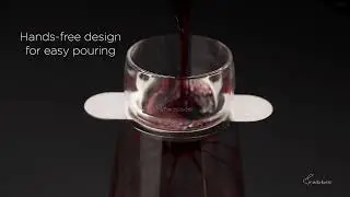 Wing Aerator with Stand