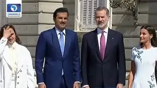 Close Of Business: Qatar To Invest 5BN Euros Into Spain + More Stories