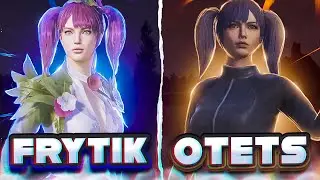 FRYTIK vs OTETS I ЗАБИВ PUBG MOBILE
