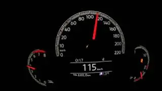 VW ECO UP 0-120 CHIP TUNING