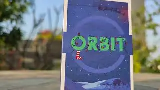 Christmas Orbits + Orbit Jam&hellip;..sorta