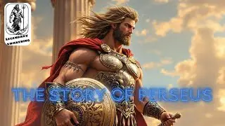 The Legend of Perseus: Slayer of Medusa and Savior of Andromeda..... | god of mischief