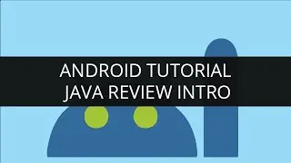Android Tutorial Java-Java Review Intro(Part-1) | Edureka
