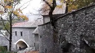 Majestic Bells of Sanctuary of La Verna