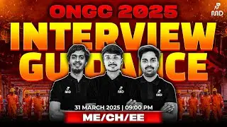 ONGC 2025 Interview Guidance – Expert Tips for Success!
