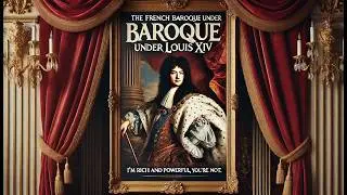 Louis XIV & The French Baroque  Power, Art, and Absolute Rule
