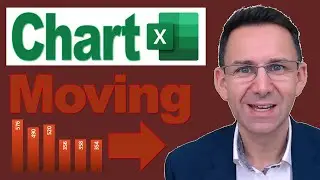Moving Excel Charts - Do's and Don'ts