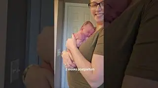 #newborn #babybump #pregnancy #postpartum #baby  #relatable #beyonce #countdown #cephalohematoma
