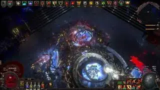 Boneshatter Juggernaut - Uber Cortex 3.21 Crucible