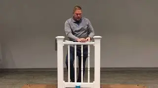 Joe's Tips & Tricks - How to Attach Railing Post Caps
