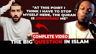 A Confident Muslim FAILED To Answer The Islamic Dilemma |Godlogic