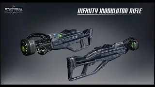 syfy88man Game Channel - STO - how to hot key the Built-In Remodulation! Short Video