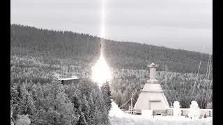 Suborbital Express 3 MASER 15