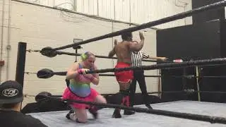 Gabby Gilbert vs DK Meadows