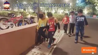 Bad Boys vs Good Boys || Actors in making