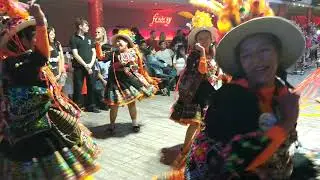 Los Tolckas de la zona de Huachacalla