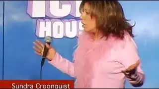 Jewish Mother in Law  (Stand Up Comedy)