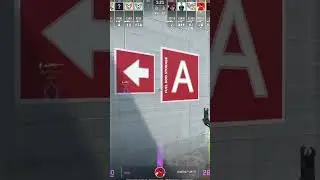 Как донк расчищает углы &mdash; это просто безумие 😳