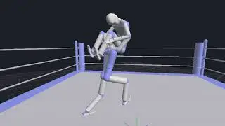 Running Liger Bomb